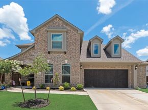 1843  Moscatel Lane , McLendon Chisholm Texas 75032
