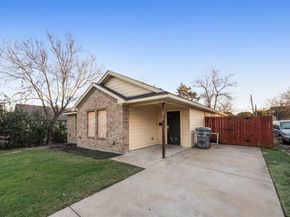 1410  Georgia Avenue , Dallas Texas 75216