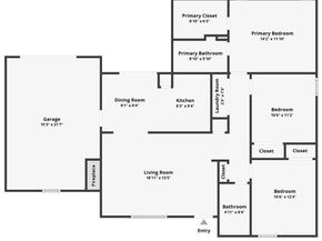 2709  College Park Drive , Rowlett Texas 75088