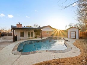 4125  Hawthorn Lane , Fort Worth Texas 76137