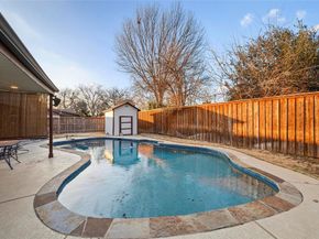 4125  Hawthorn Lane , Fort Worth Texas 76137