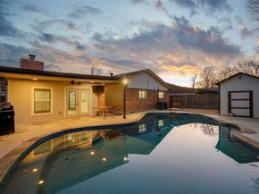 4125  Hawthorn Lane , Fort Worth Texas 76137