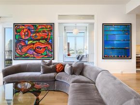 3505  Turtle Creek Boulevard  17E, Dallas Texas 75219