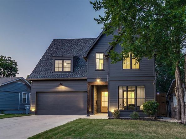1018  Cristler Avenue , Dallas Texas 75223