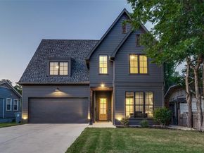 1018  Cristler Avenue , Dallas Texas 75223