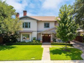 6842  Merrilee Lane , Dallas Texas 75214