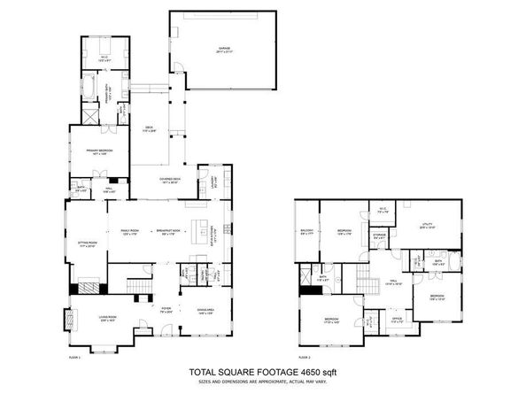 6842  Merrilee Lane , Dallas Texas 75214