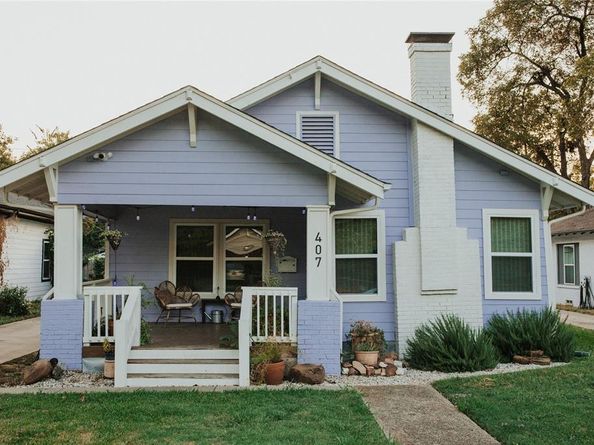 407 S Marlborough Avenue , Dallas Texas 75208
