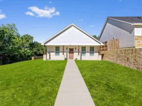 2601  Hutchinson Street , Fort Worth Texas 76106