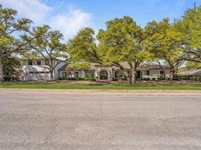 6308  Indian Creek Drive , Fort Worth Texas 76116