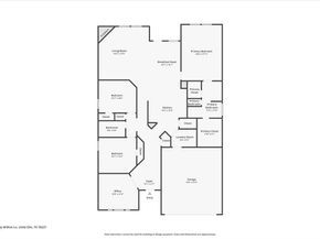 7445  Wispy Willow Lane , Little Elm Texas 76227
