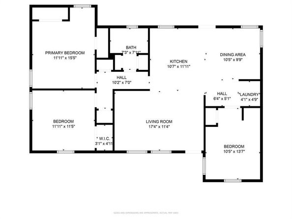 4912  Borden Drive , Fort Worth Texas 76116