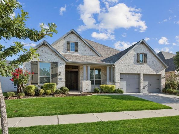 16405  Cullen Park Way , Prosper Texas 75078