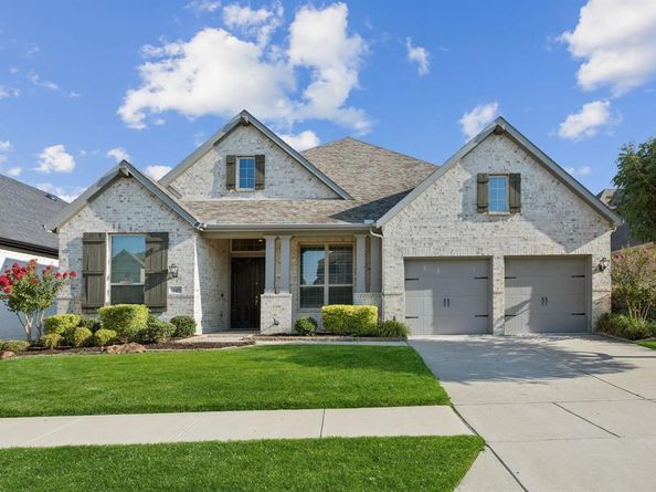 16405  Cullen Park Way , Prosper Texas 75078