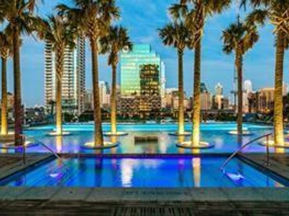 3130 N Harwood Street  2304, Dallas Texas 75201