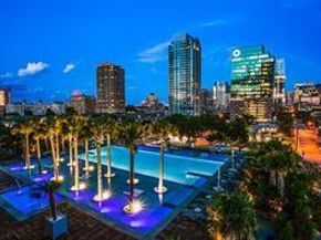 3130 N Harwood Street  2304, Dallas Texas 75201
