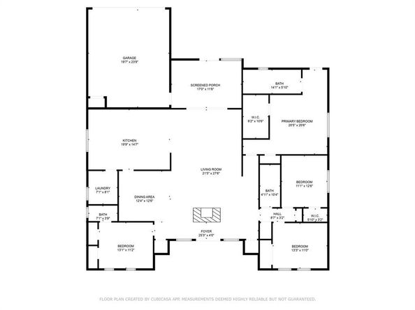 2304  Royal Acres Drive , Denton Texas 76209