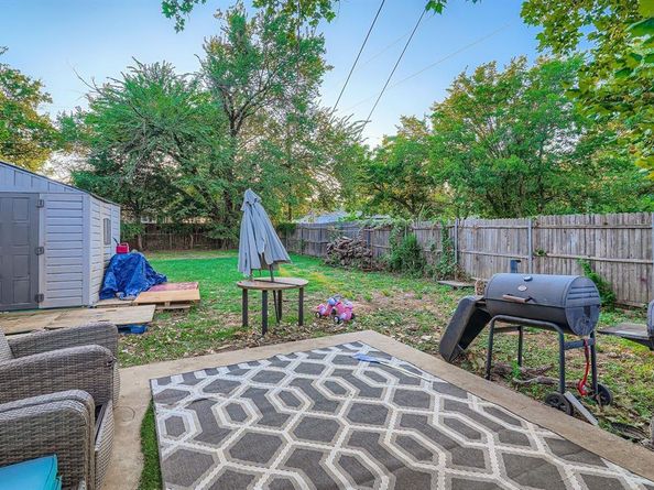 3750  Sydney Street , Fort Worth Texas 76119