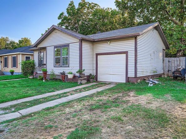 3750  Sydney Street , Fort Worth Texas 76119
