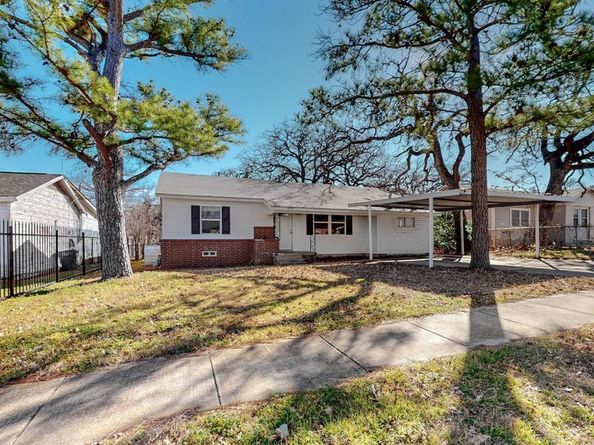 4324  Forbes Street , Fort Worth Texas 76105