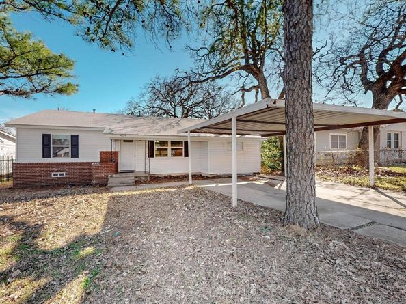 4324  Forbes Street , Fort Worth Texas 76105