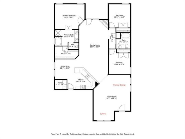 3012  Silent Creek Trail , Fort Worth Texas 76053