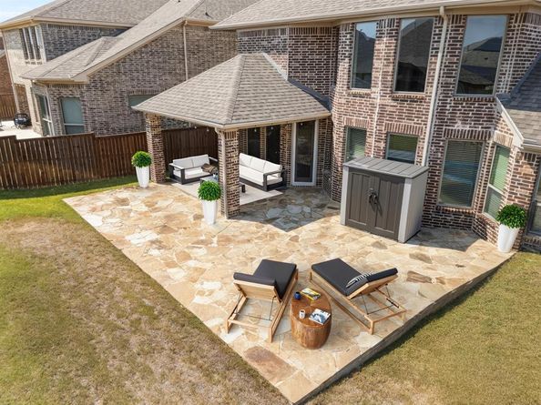 1217  Indian Grass Lane , Northlake Texas 76226