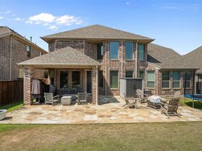 1217  Indian Grass Lane , Northlake Texas 76226