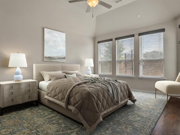 1217  Indian Grass Lane , Northlake Texas 76226