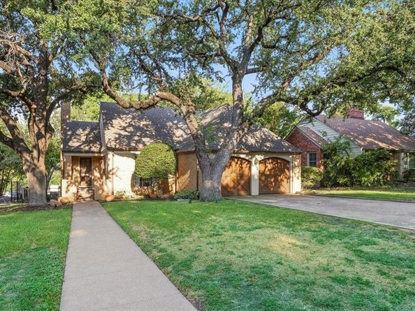 2612  Highview Terrace , Fort Worth Texas 76109