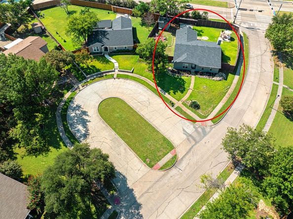 3700  Cemetery Hill Road , Carrollton Texas 75007