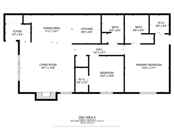 1824  Family Circle , Grand Prairie Texas 75051
