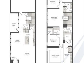 1042  Featherglass Lane , Allen Texas 75013