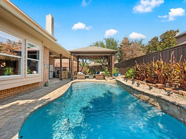 1401  Creosote Drive , Fort Worth Texas 76177