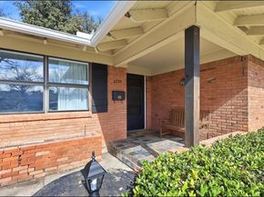 6725  Braeburn Drive , Dallas Texas 75214