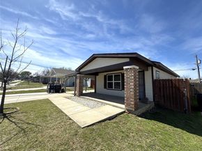 1332  Driess Street , Fort Worth Texas 76104