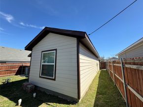 1332  Driess Street , Fort Worth Texas 76104