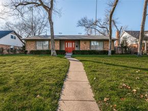 4021  Treeline Drive , Dallas Texas 75224