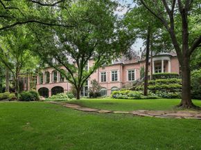 9769  Audubon Place , Dallas Texas 75220
