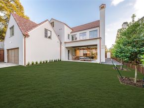 4024  Marquette Street , University Park Texas 75225