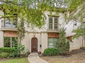 3635  Crestline Road , Fort Worth Texas 76107