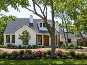 1521  El Campo Drive , Dallas Texas 75218