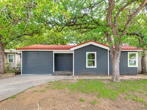 3825  Childress Street , Fort Worth Texas 76119
