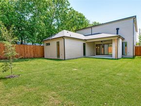 4207  Bonham Street , Dallas Texas 75229