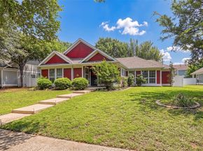 1808  Dr Sanders Road , Providence Village Texas 76227