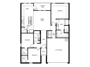 724  Basteen Lane , Justin Texas 76247