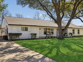 9918  Ila Drive , Dallas Texas 75220