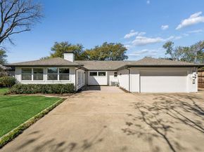 9918  Ila Drive , Dallas Texas 75220