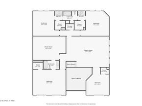 1016  Pelican Drive , Frisco Texas 75033