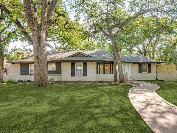 2020  Mill Creek Drive , Arlington Texas 76010
